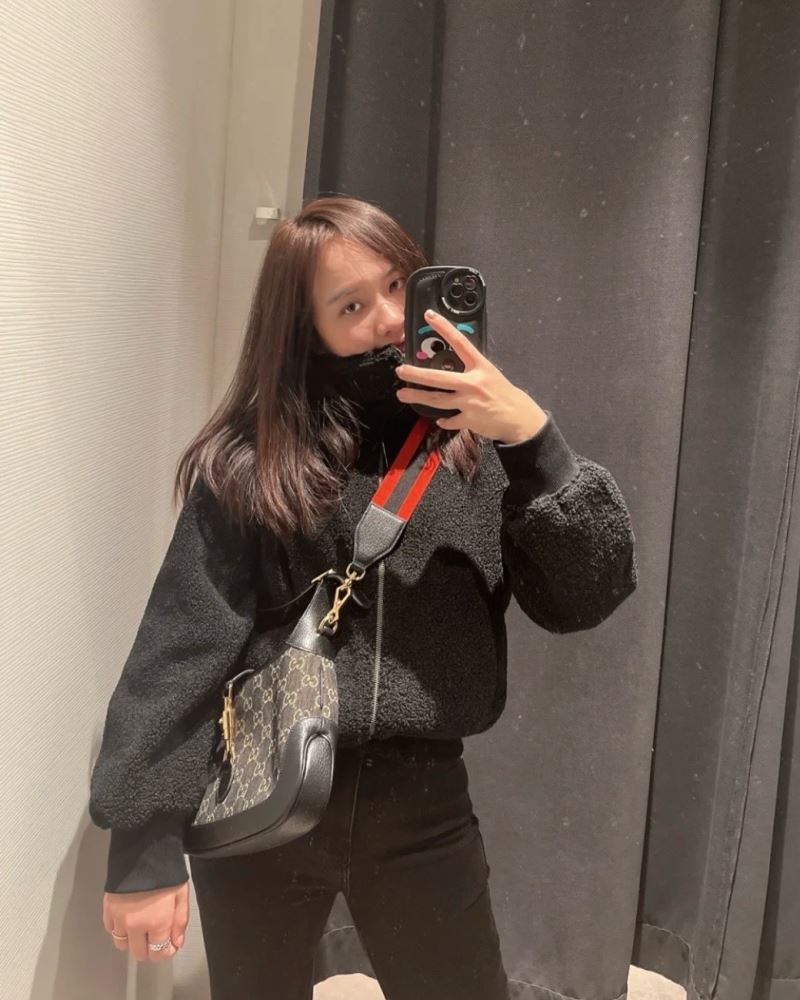 Gucci Hobo Bags